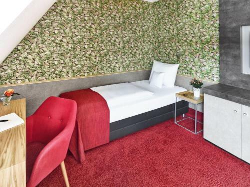 Hirsch Hotel Gehrung