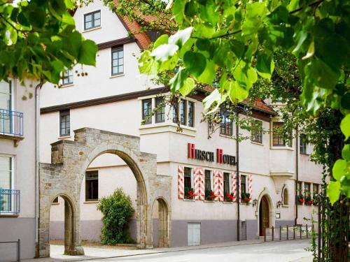 Hirsch Hotel Gehrung