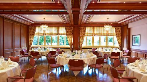 Hirsch Hotel Gehrung