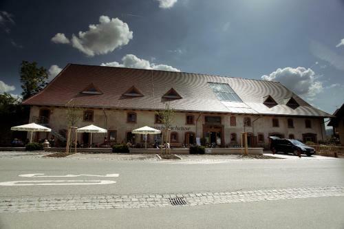Hotel Rainhof Scheune