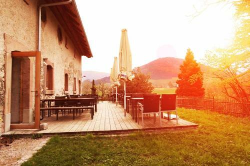Hotel Rainhof Scheune