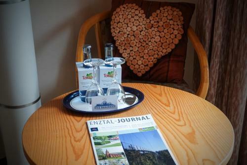 Hotel Enz Residenz