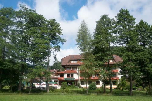 Hotel Enz Residenz