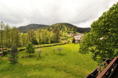 Hotel Enz Residenz