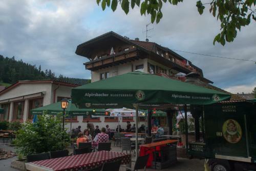 Hotel Enz Residenz