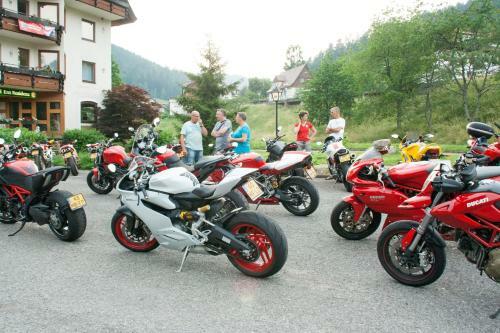 Hotel Enz Residenz
