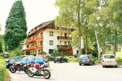 Hotel Enz Residenz