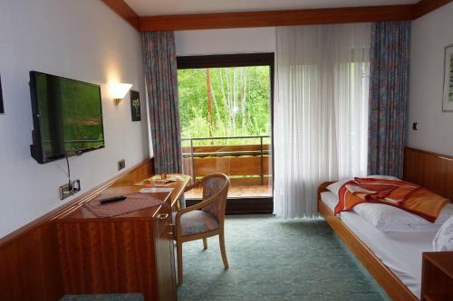 Hotel Hirsch Mit Caf� Kl�sterle