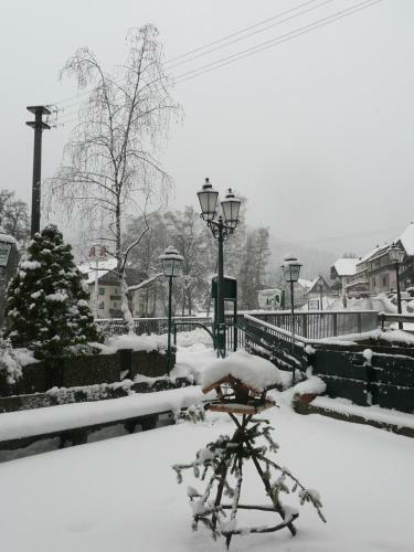 Hotel Hirsch Mit Caf� Kl�sterle