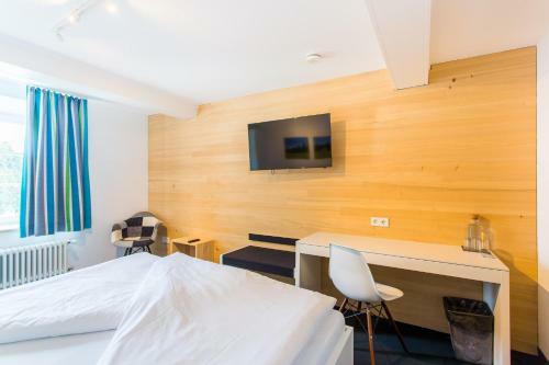 Krone Hotel Garni