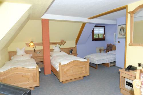 Hotel Sarbacher