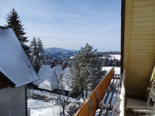 Hostal Pension Haus Hubertus