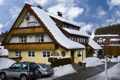 Hostal Pension Haus Hubertus