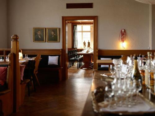 Hostal Hotel Hirschen