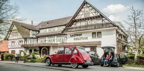 Landhotel Rebstock