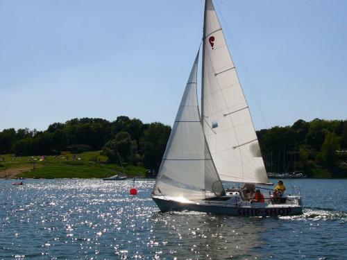 Apartamento Yachthof Am Edersee