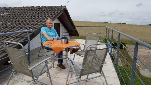 Ferienhaus Am Edersee
