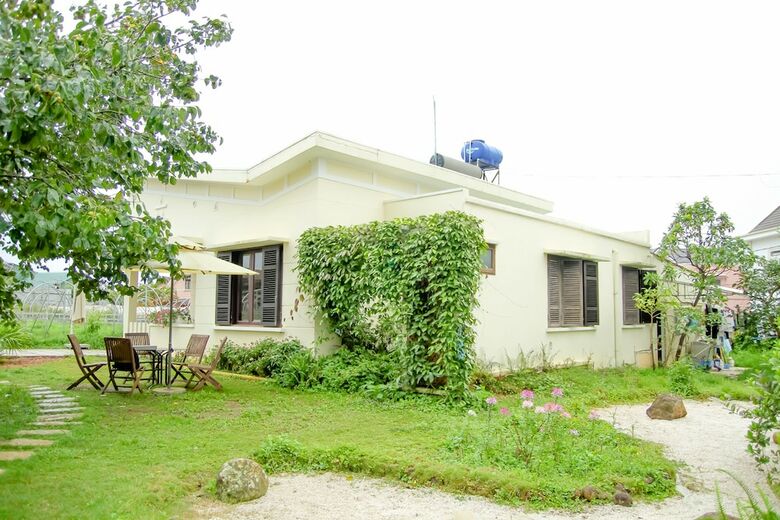 69 Lugia House