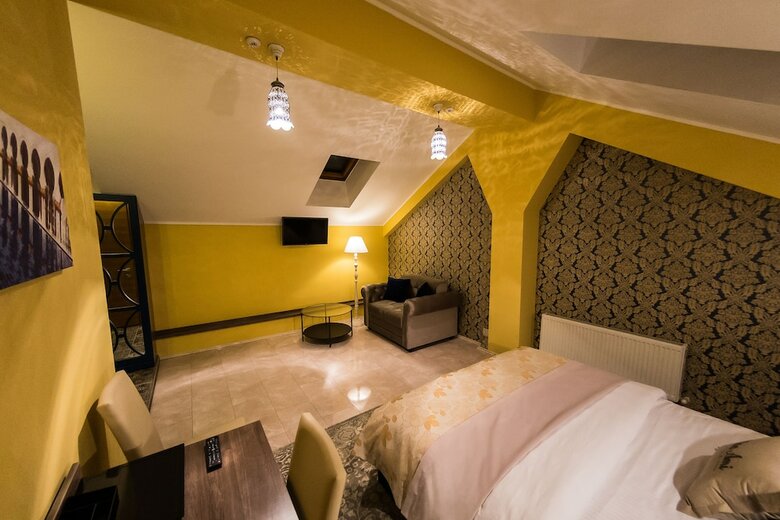 Hotel Mon Ami Villa