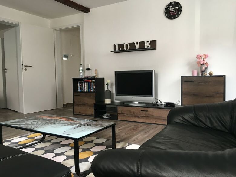 Apartamentos Ferienwohnung Scharenstetterstra�e