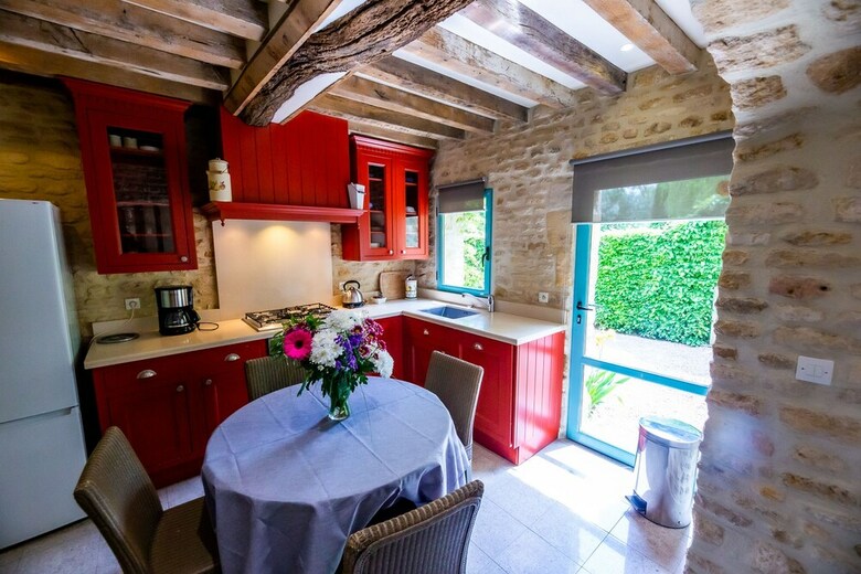 Hotel Maison D'h�tes La Ferme de L'oudon & Spa