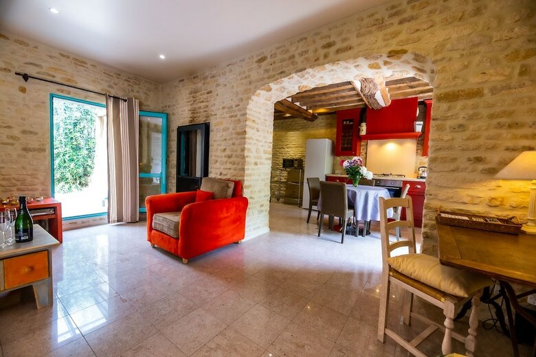Hotel Maison D'h�tes La Ferme de L'oudon & Spa