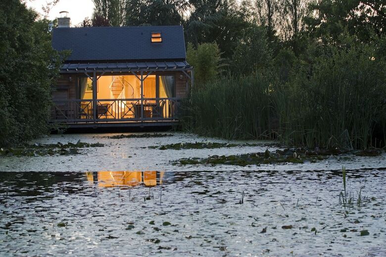 Hotel Maison D'h�tes La Ferme de L'oudon & Spa