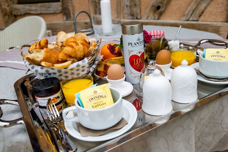 Hotel Maison D'h�tes La Ferme de L'oudon & Spa