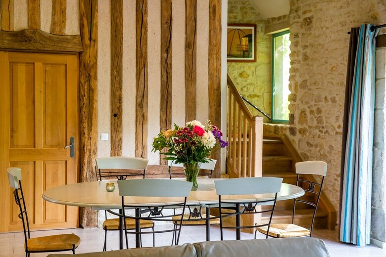 Hotel Maison D'h�tes La Ferme de L'oudon & Spa