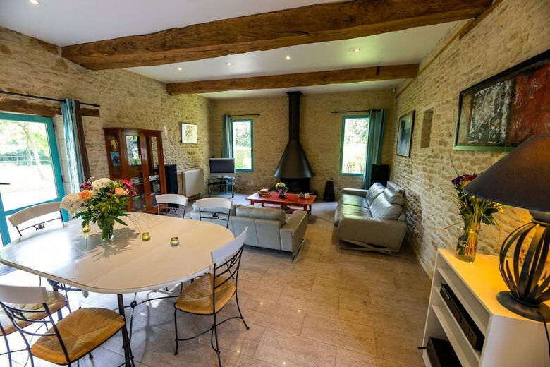 Hotel Maison D'h�tes La Ferme de L'oudon & Spa