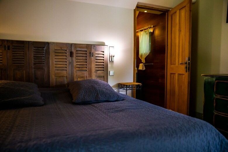 Hotel Maison D'h�tes La Ferme de L'oudon & Spa