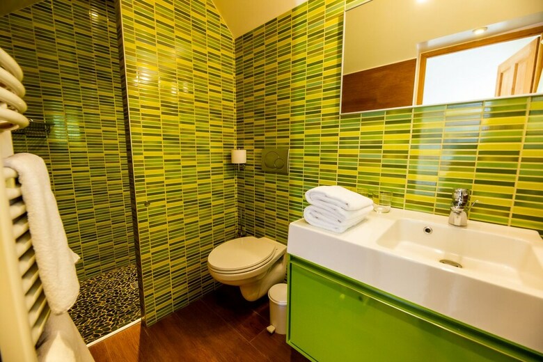 Hotel Maison D'h�tes La Ferme de L'oudon & Spa
