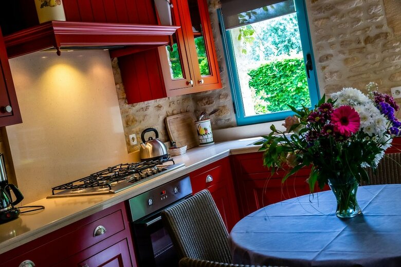 Hotel Maison D'h�tes La Ferme de L'oudon & Spa