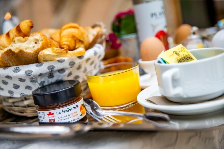 Hotel Maison D'h�tes La Ferme de L'oudon & Spa