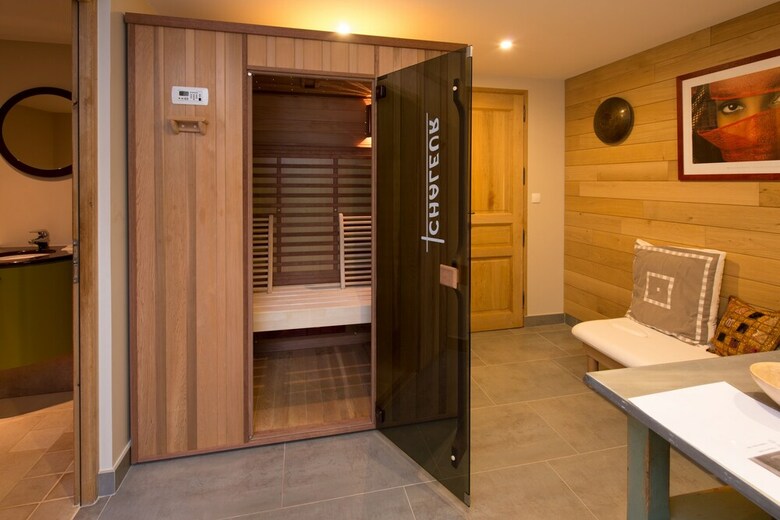Hotel Maison D'h�tes La Ferme de L'oudon & Spa
