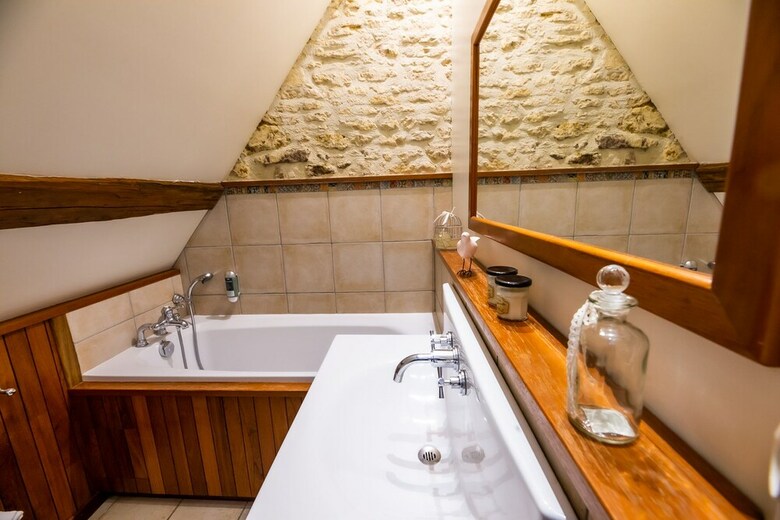 Hotel Maison D'h�tes La Ferme de L'oudon & Spa