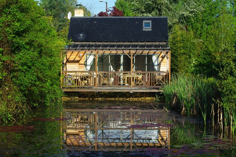Hotel Maison D'h�tes La Ferme de L'oudon & Spa