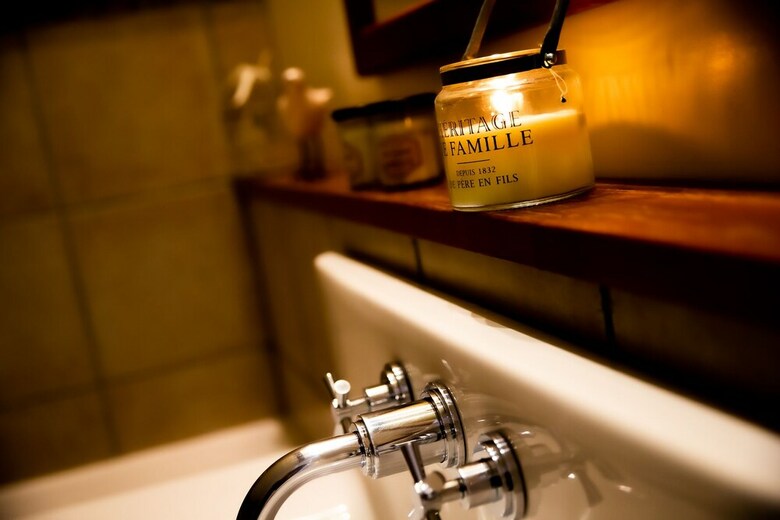 Hotel Maison D'h�tes La Ferme de L'oudon & Spa