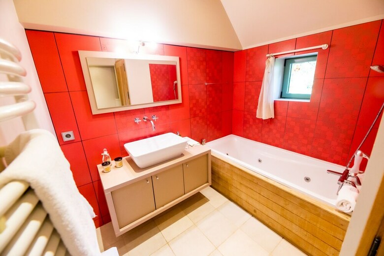 Hotel Maison D'h�tes La Ferme de L'oudon & Spa