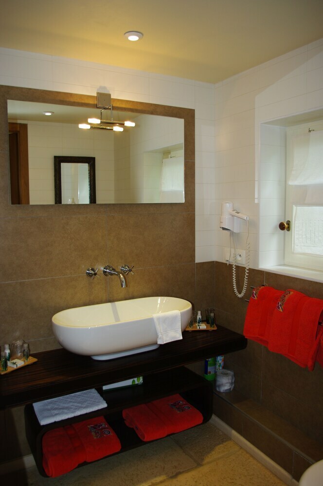 Hotel Maison D'h�tes La Ferme de L'oudon & Spa