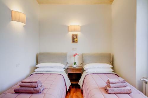 Apartamento Mecenate 69 Suite
