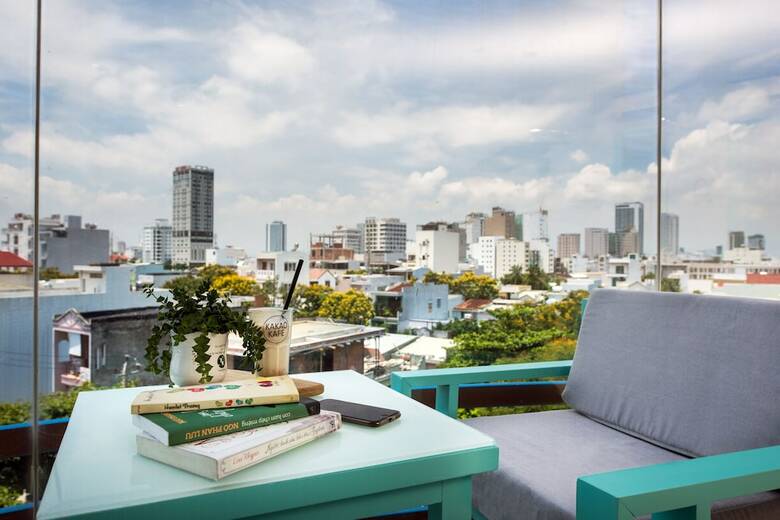 Raon Apartment & Hotel