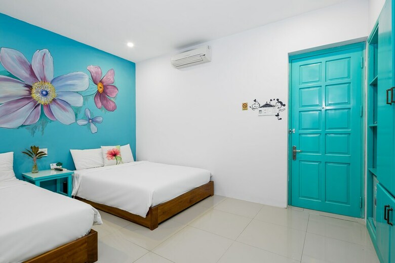 Raon Apartment & Hotel