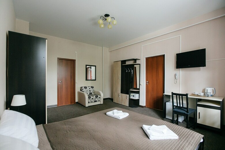 Hotel Domotel Sokol