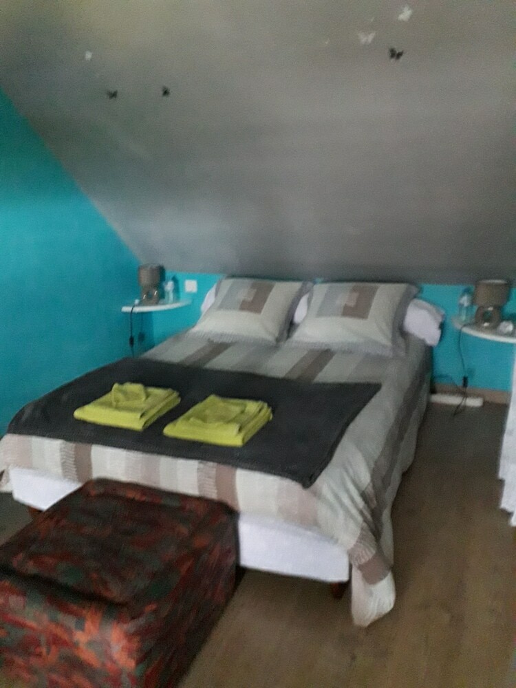 Hotel Chambres D'h�tes Maison Entre Terre Et Mer