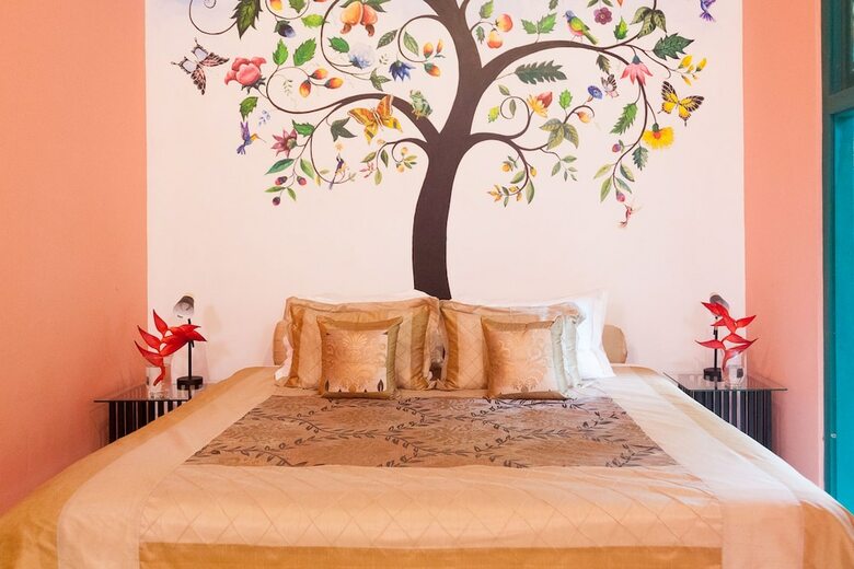 Hotel Casa Heliconia