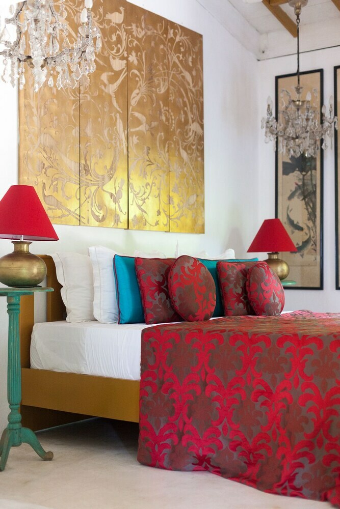 Hotel Casa Heliconia