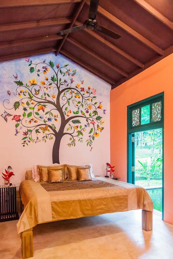 Hotel Casa Heliconia