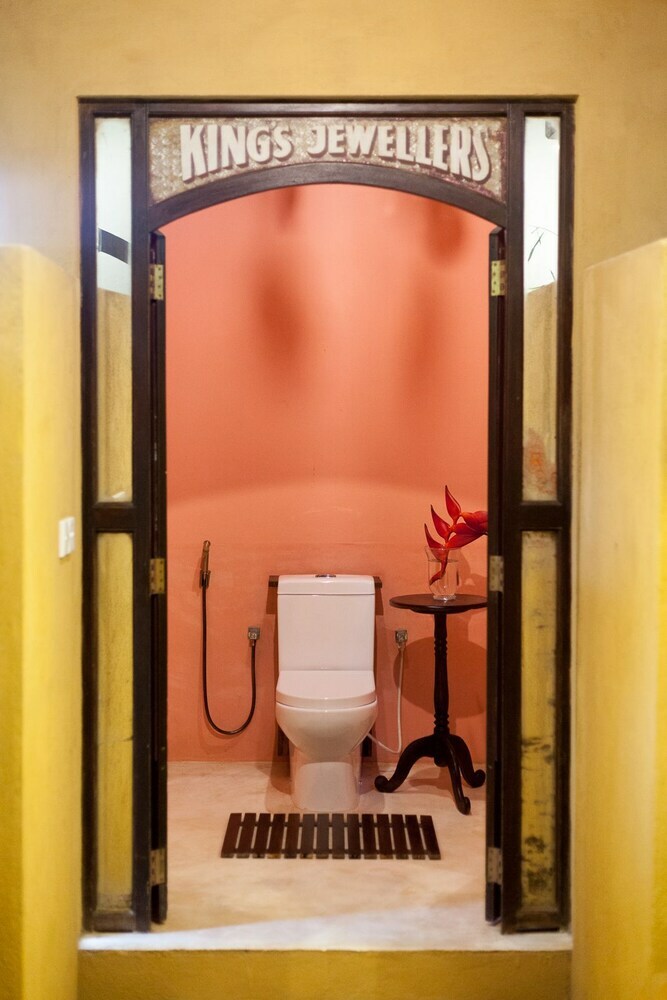 Hotel Casa Heliconia