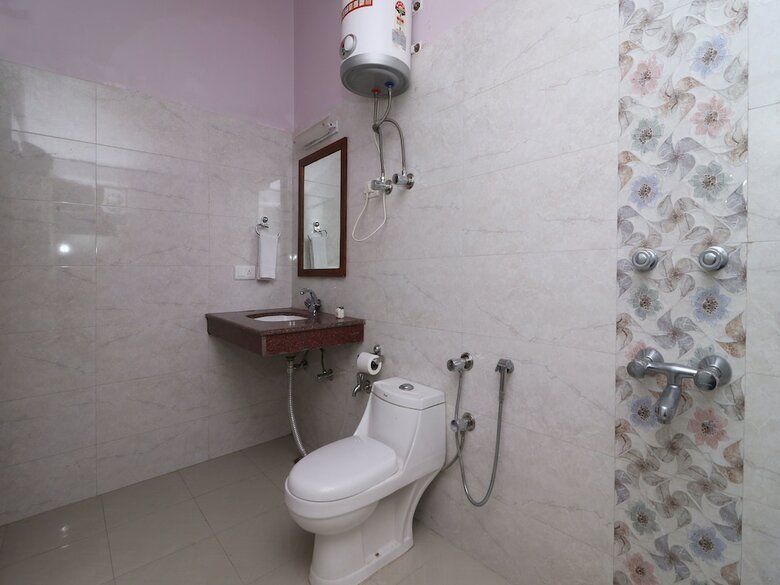 Apartamentos Oyo 13695 Home Hill View Studio With Apple Orchard